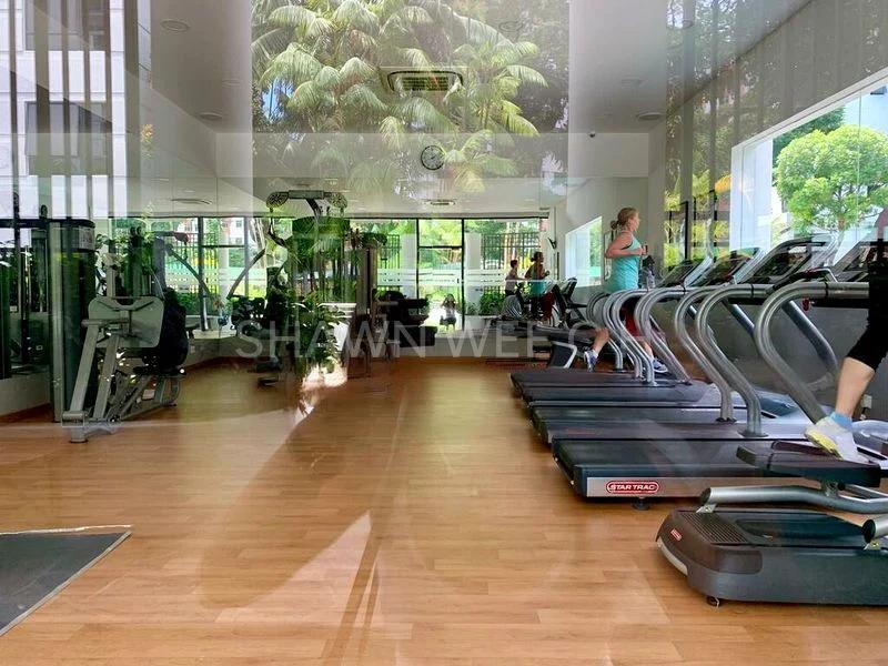 1 Bed Condo for Rent in  Central Green Condominium - Image 7